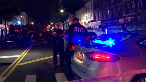 Us Police ‘very Nervous’ About Officer Initiated Enforcement As Gun Violence Soars