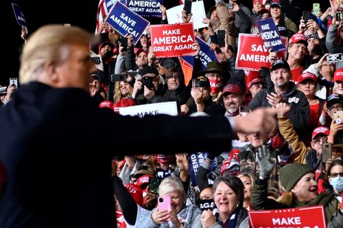 Trump’s Summer Tour To Kick Off With Rally Against Republican Who Voted To Impeach Him