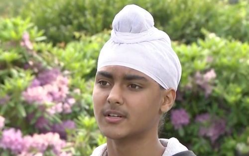 Sikh Teen Says He Was Harassed, Attacked By Older Teens At Mall