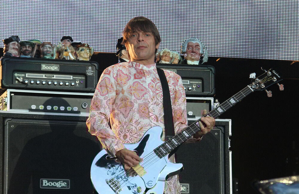 Stone Roses Won’t Tour Again Says Mani: ‘i Don’t See Myself Being On Stage Anytime Soon’