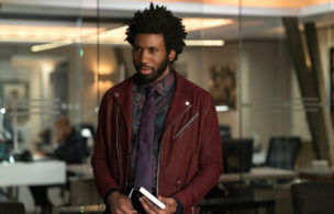 ‘the Good Fight’: Nyambi Nyambi Says Jay’s ‘trying To Find Himself’ After The Season 5 Premiere 