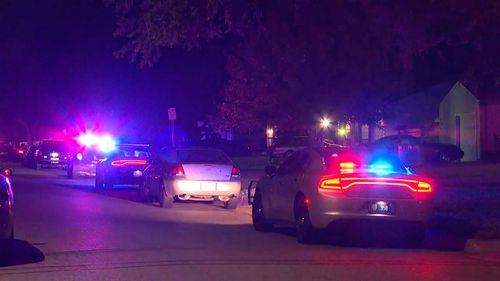 Wichita Police Officer Was Wounded And A Suspect Killed In Shooting, Police Say