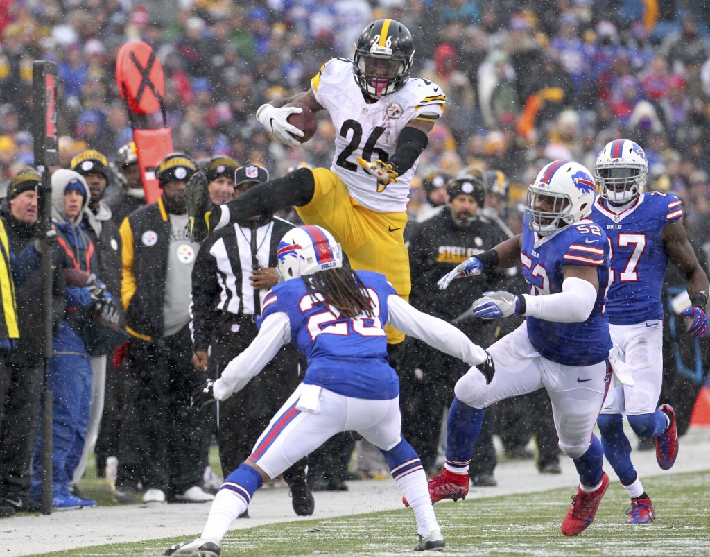 Ron Cook: Le’veon Bell’s Delusion Is Reaching New Heights