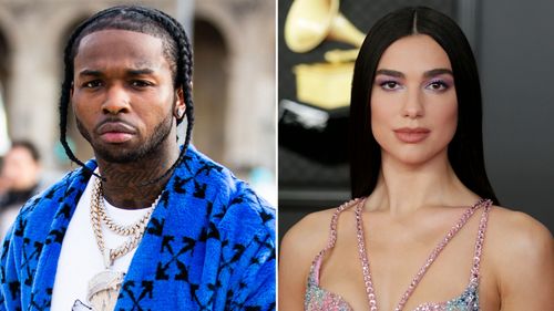Pop Smoke And Dua Lipa Single ‘demeanor’ Released