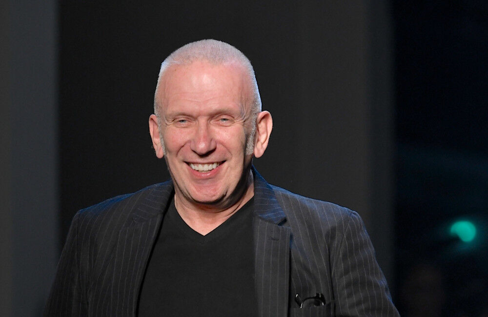 Jean Paul Gaultier Recalls Couture Heyday With Mick Jagger And George Michael