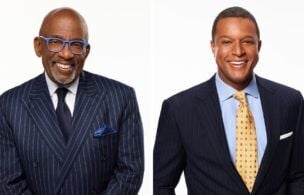 Al Roker & Craig Melvin On Their Long Road To The Tokyo Olympics
