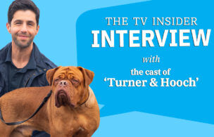 ‘turner & Hooch’ Cast On Bringing The Tom Hanks Favorite To The Small Screen (video)
