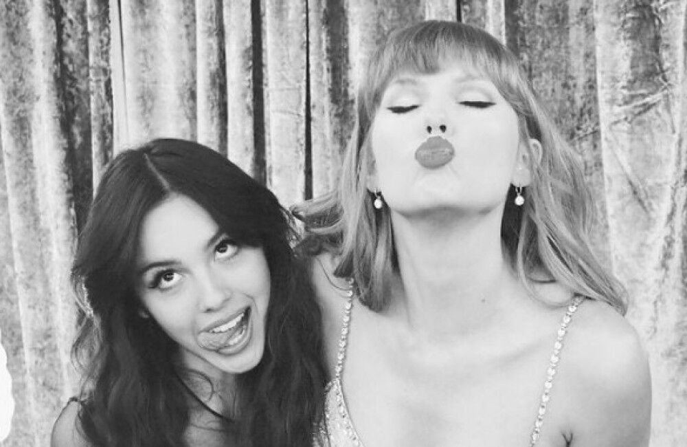 Olivia Rodrigo’s Deja Vu Co Written By Taylor Swift, Jack Antonoff And St Vincent