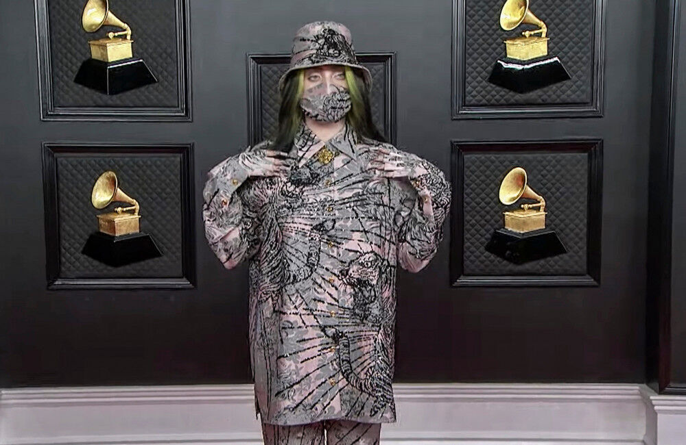 Billie Eilish Hits Back At Critics