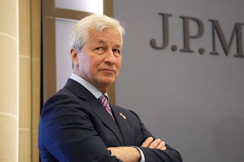 Jpmorgan’s Profit Spikes 155% As Us Economy Booms