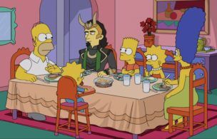 ‘the Simpsons’ Boss Al Jean Talks New Disney+ Crossover With Marvel’s Loki & Creating Superhero Gags
