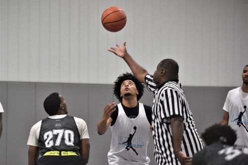 ‘it Was An Idea And Now It’s Real:’ Local Basketball League Aiming To End Gun Violence Tips Off