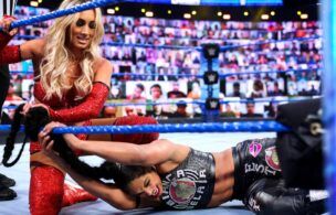 Carmella Is Ready To Make Wwe ‘smackdown’ History At Rolling Loud Music Festival
