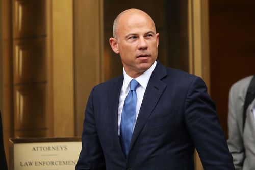 Michael Avenatti Sentenced To 30 Months In Prison For Attempting To Extort Nike