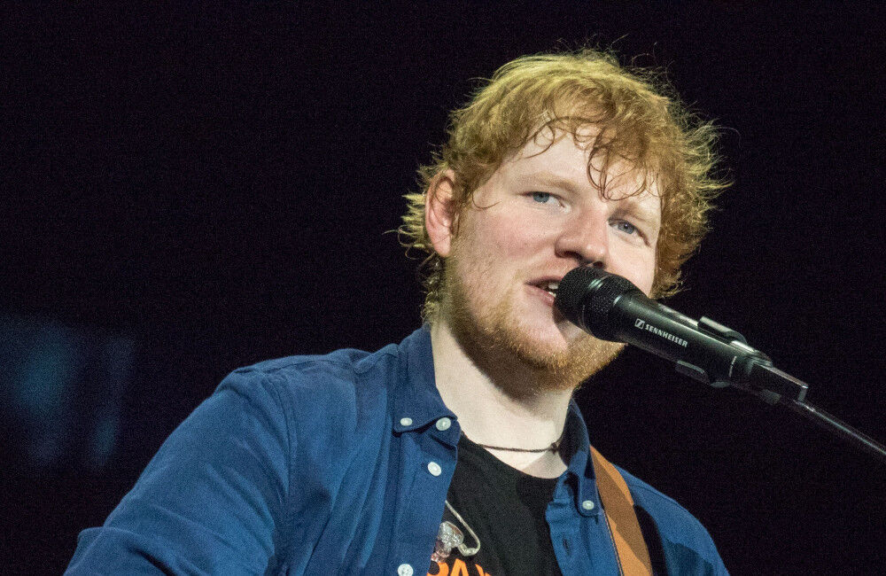 Ed Sheeran Insists He Only Has A Handful Of Close Knit Famous Pals