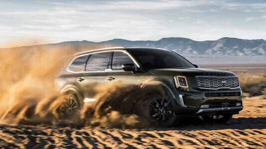 Best 7 Passenger Suvs For 2021