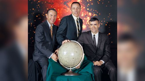 Generation Apollo, Part 2: Men On The Moon, Their Children Back On Earth