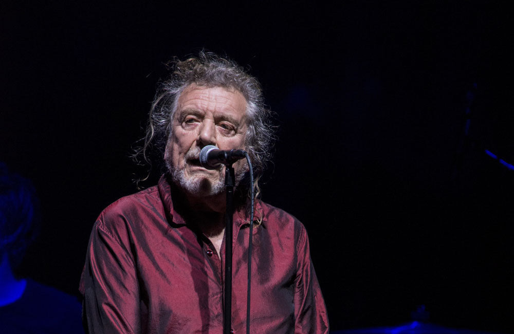 Robert Plant Says Midlands Artists Were Shaped By Their Influences And Era
