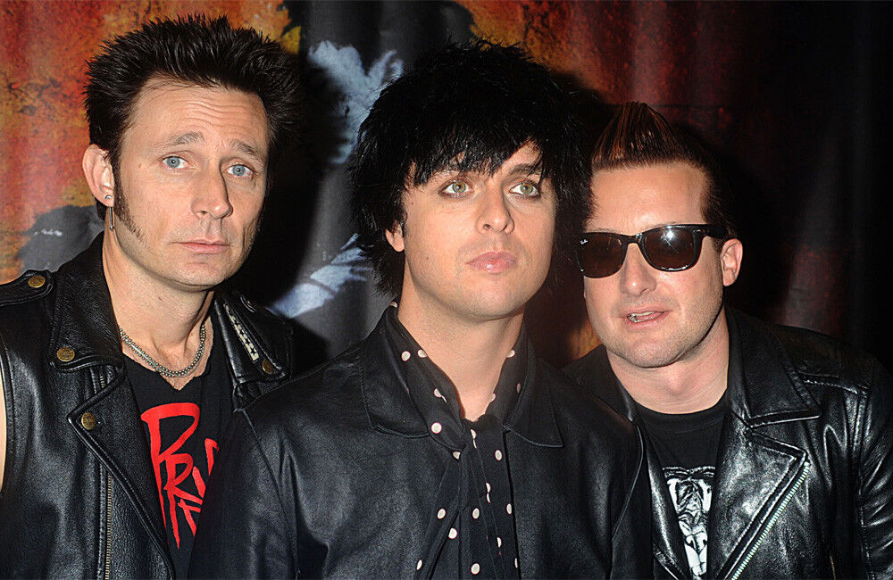 Green Day Tease ‘new Music And Unknown Adventures’