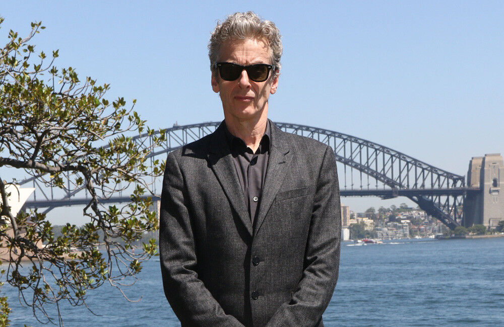 Peter Capaldi To Release Debut Solo Album