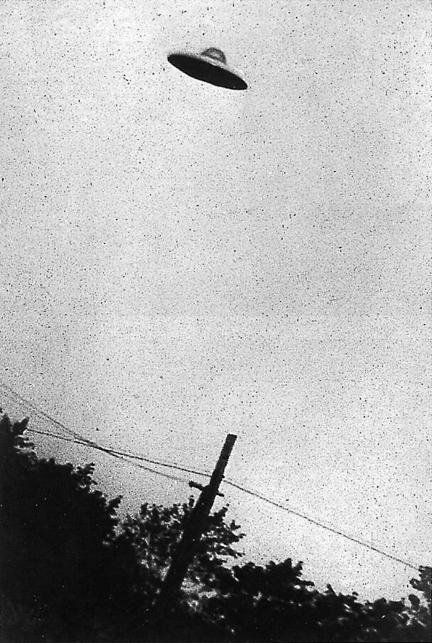 From Flying Boats To Secret Soviet Weapons To Alien Visitors – A Brief Cultural History Of Ufos