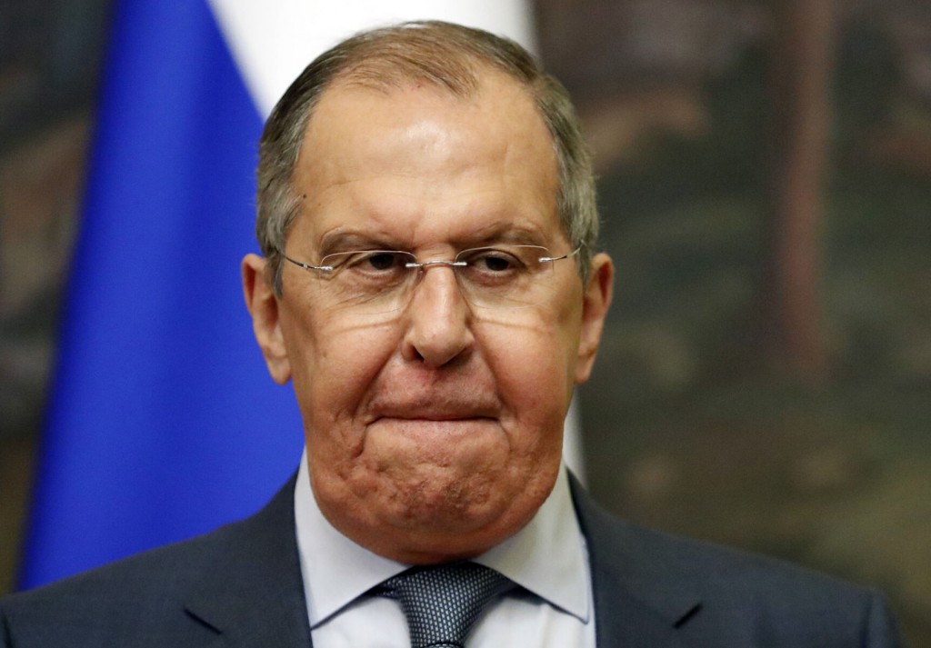 Russia Against Us Troops In Central Asia Near Afghanistan