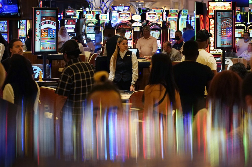 Las Vegas Is Bouncing Back, But The Virus Is On The Rise Too