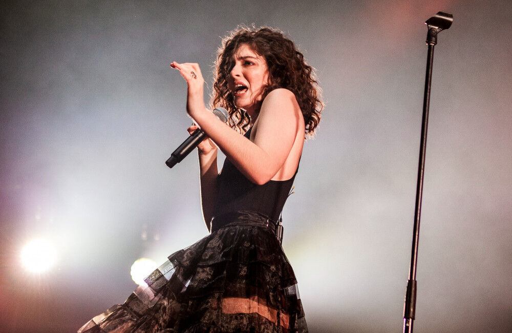 Lorde Won’t Explain Lyrics Anymore