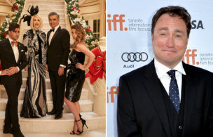 ‘schitt’s Creek’ Producer & Lionsgate Team Up For New Comedy ‘son Of A Critch’