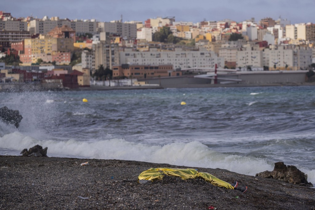 Un: Migrant Deaths On Sea Routes To Europe More Than Double