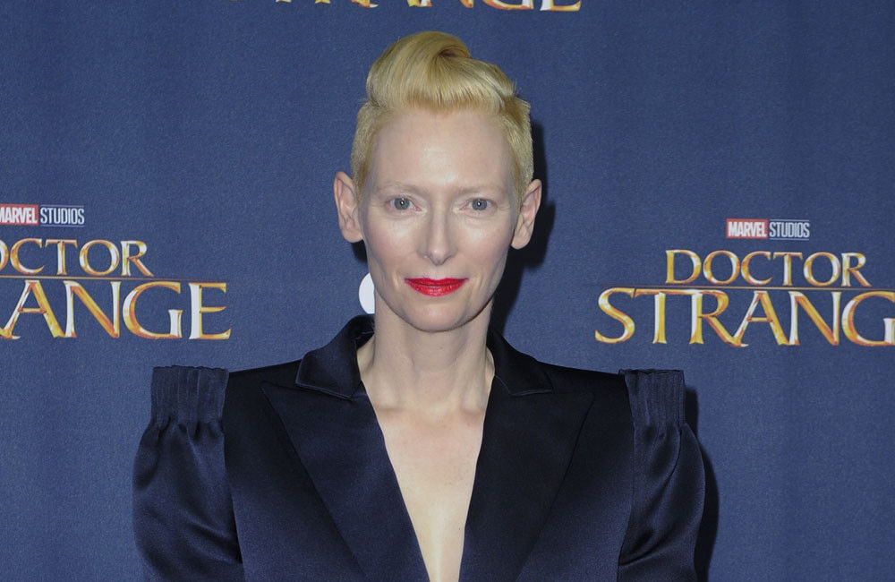 Tilda Swinton And Wes Nelson To Shoot New Movie In Spain