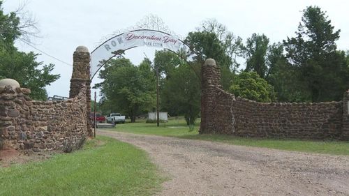 Rondo Cemetery Association Works To Preserve History