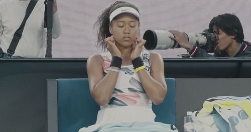 ‘naomi Osaka’ Portrays A Young Athlete Wrestling With The Weight Of Stardom