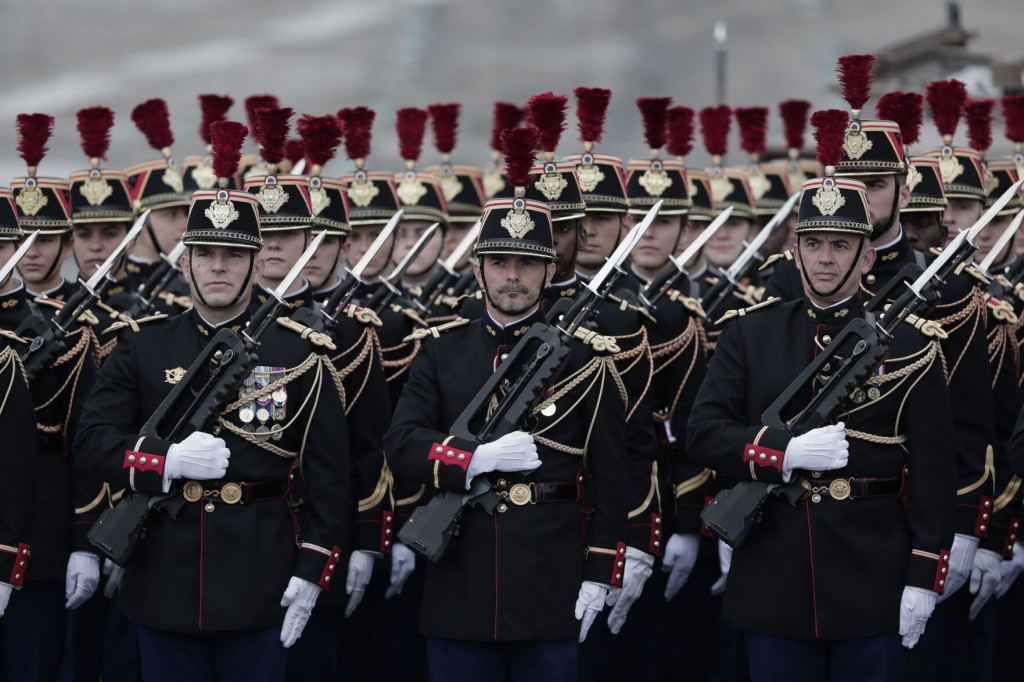 France Cautiously Celebrates Bastille Day, Clouded By Virus
