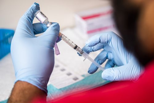 Dr. Sanjay Gupta: The Importance Of Being Vaccinated