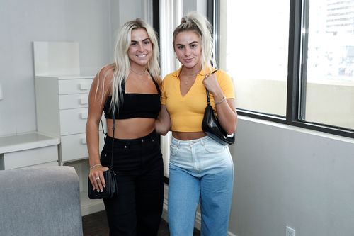 These Twin Sisters Are College Basketball Stars And Have 3 Million Tiktok Followers. Now They’re Cashing In