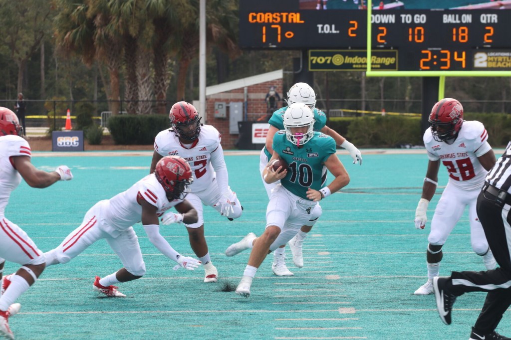 College Athletes Now Can Profit From Their Personal Brands. What’s Next For College Sports?