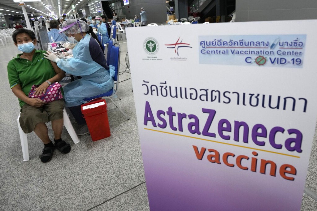 Thailand Preparing To Limit Exports Of Its Covid 19 Vaccine