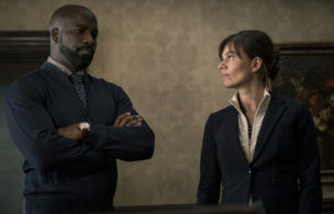 ‘evil’s Katja Herbers Teases More Of Kristen & David’s Chemistry And Andy’s Return