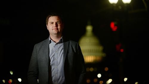 Hillbilly Elegy Author Enters Large, Pro Trump Gop Field For Ohio Senate Seat