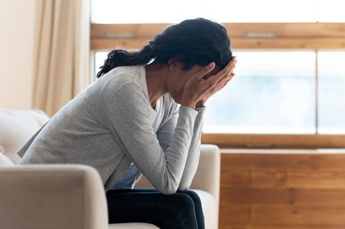 Grief Induced Anxiety: Calming The Fears That Follow Loss