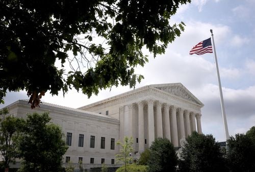 Supreme Court Order Ends Congressional Democrats’ Attempts To Determine If Trump Lied In Mueller Probe