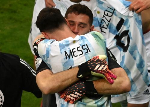 Lionel Messi Faces Old Friend Neymar In Last Bid For Copa America Glory With Argentina