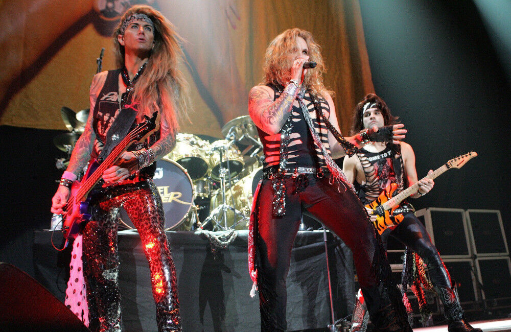 Steel Panther Part Ways With Bassist Lexxi Foxx