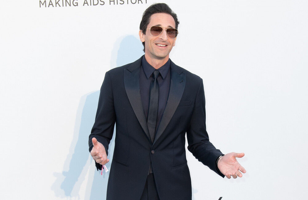 Adrien Brody Joins Wes Anderson’s New Film