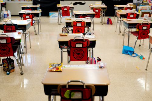 What The New Cdc Guidance For Schools Means For Children