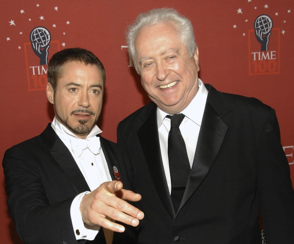 Countercultural Filmmaker Robert Downey Sr. Dies At 85