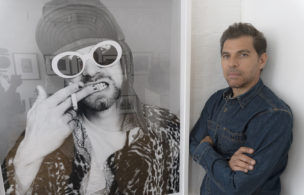 ‘icon: Music Through The Lens’: Kurt Cobain’s Last Shoot & More Rock History On Film
