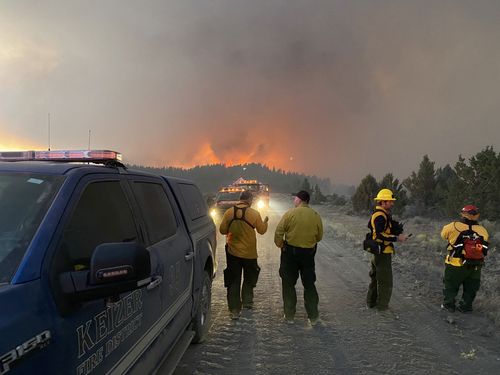 Oregon’s Bootleg Fire More Than Triples In Size To 143,607 Acres