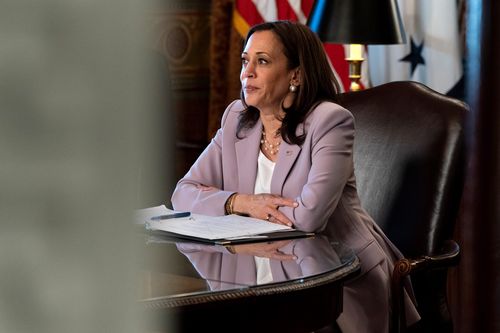 White House Goes Into Damage Control Mode After Reports Of Dysfunction In Kamala Harris’ Office